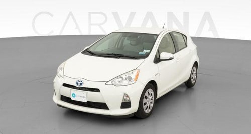 2014 Toyota Prius c