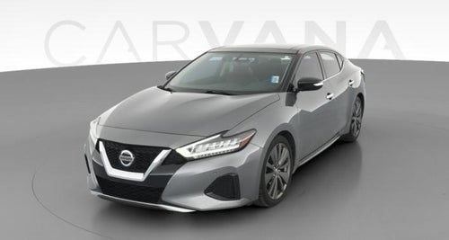 2019 Nissan Maxima