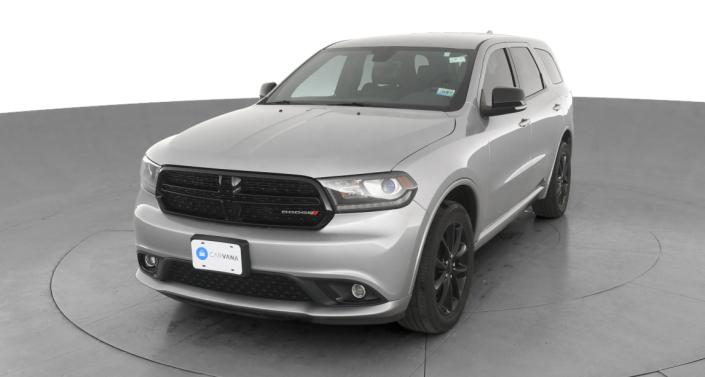 2018 Dodge Durango GT -
                Wheatland, OK