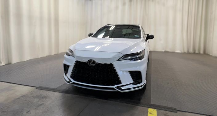 2023 Lexus RX Hybrid 500h F Sport Performance -
                Riverside, CA