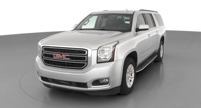 2017 GMC Yukon XL SLT Hero Image