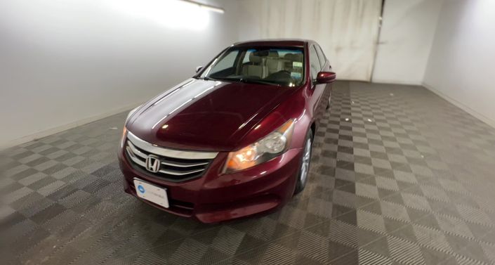 2012 Honda Accord EX-L -
                Framingham, MA