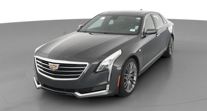2017 Cadillac CT6 Premium Luxury -
                Trenton, OH