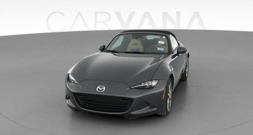 2016 MAZDA MX-5 Miata