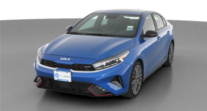 2024 Kia Forte GT -
                Tooele, UT