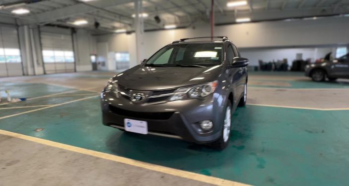 2013 Toyota RAV4 Limited -
                  Manville, NJ