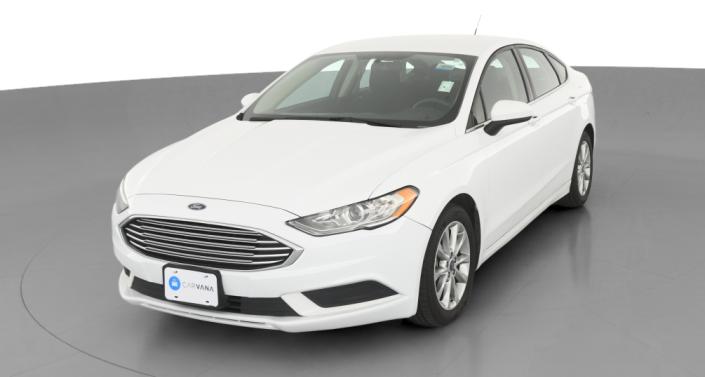 2017 Ford Fusion SE -
                Rocklin, CA