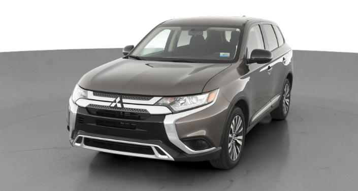 2020 Mitsubishi Outlander ES -
                Bessemer, AL