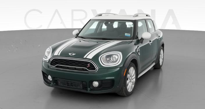 2017 MINI Countryman S's photo