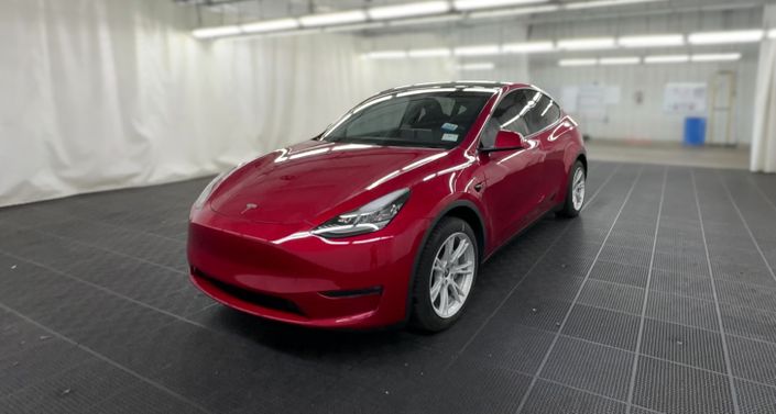 2020 Tesla Model Y Long Range -
                  Indianapolis, IN