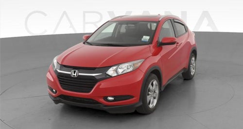 2016 Honda HR-V