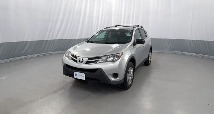 2013 Toyota RAV4 LE -
                Akron, NY