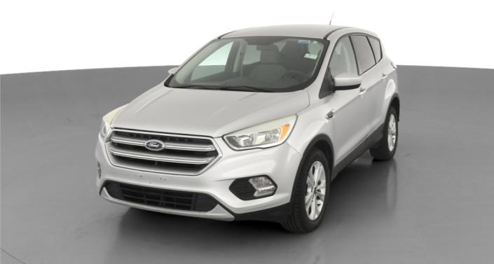 2017 Ford Escape SE -
                Wheatland, OK
