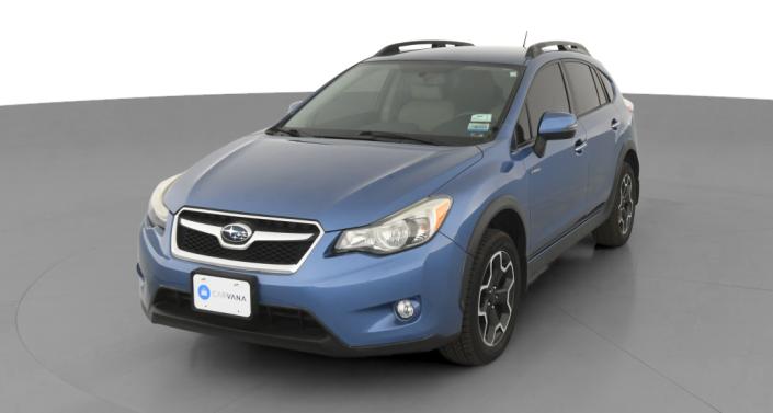 2014 Subaru XV Crosstrek  Hero Image
