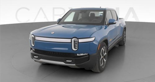 2022 Rivian R1T
