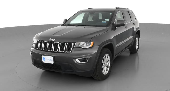 2021 Jeep Grand Cherokee Laredo Hero Image