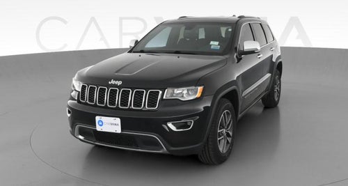 2018 Jeep Grand Cherokee