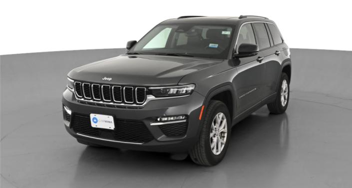 2022 Jeep Grand Cherokee Limited Edition -
                Manville, NJ