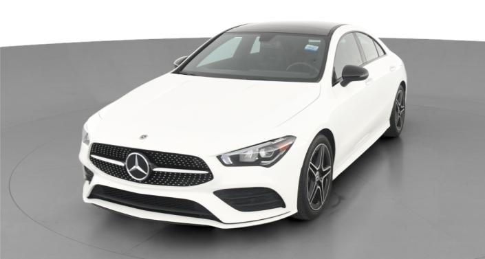 2022 Mercedes-Benz CLA 250 -
                Framingham, MA