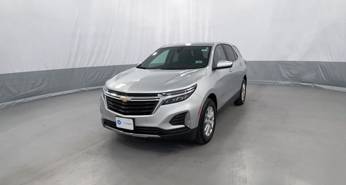 2022 Chevrolet Equinox LT -
                Akron, NY