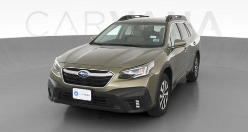 2022 Subaru Outback