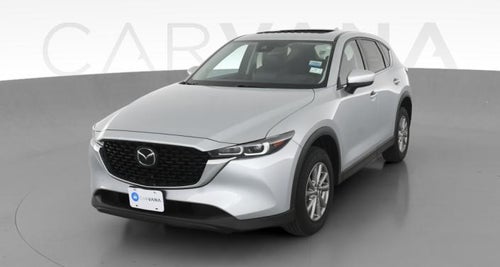 2022 MAZDA CX-5