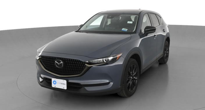 2021 Mazda CX-5 Carbon Edition -
                Colonial Heights, VA