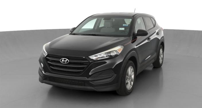 2017 Hyundai Tucson SE -
                Colonial Heights, VA