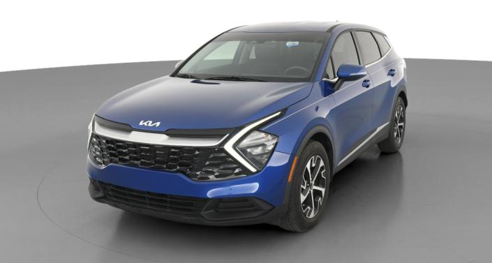 2023 Kia Sportage EX Hero Image