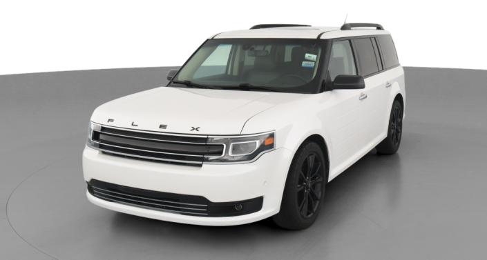 2019 Ford Flex Limited -
                Concord, NC