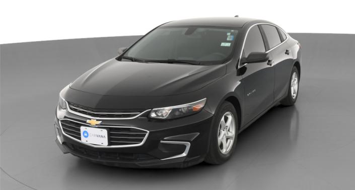 2018 Chevrolet Malibu LS -
                Rocklin, CA