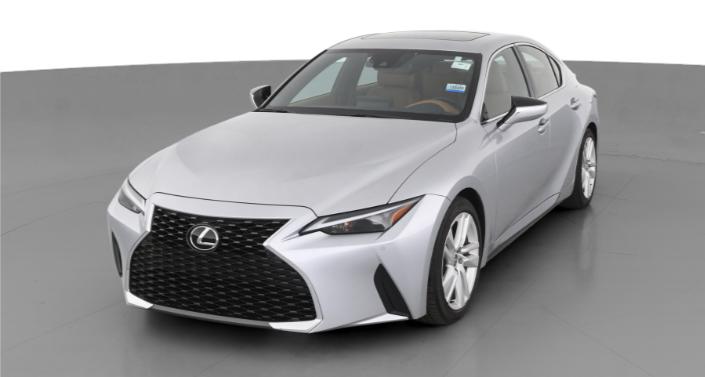 2024 Lexus IS 300 -
                Concord, NC