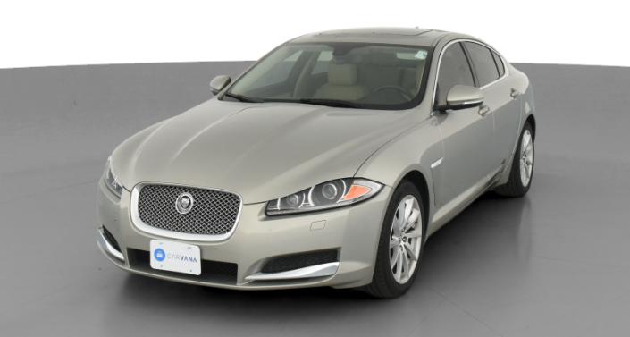 2013 Jaguar XF  -
                  Concord, NC