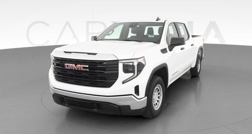 2024 GMC Sierra 1500 Crew Cab