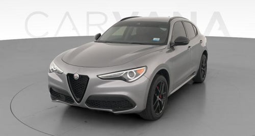 2020 Alfa Romeo Stelvio