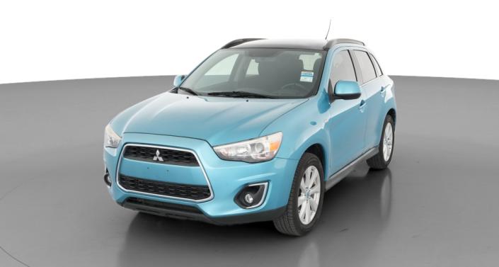 Thumbnail: 2014 Mitsubishi Outlander Sport - 1