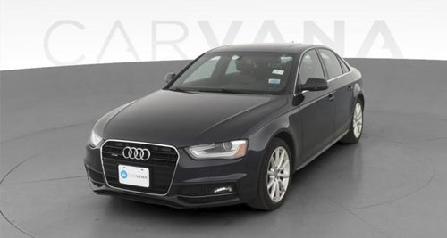 2016 Audi A4