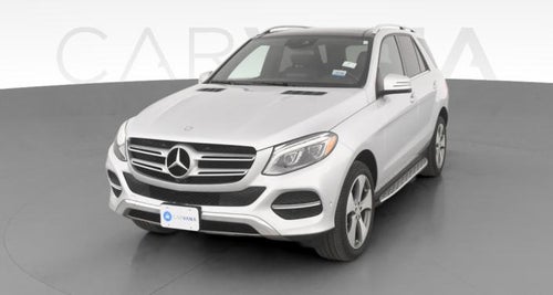 2017 Mercedes-Benz GLE