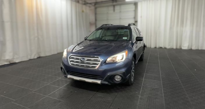 2015 Subaru Outback 2.5i Limited Hero Image