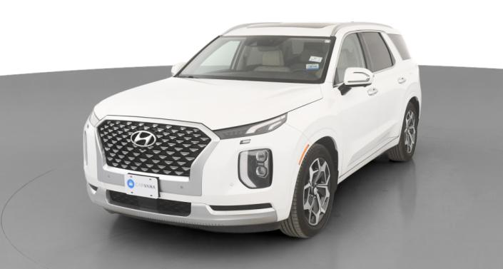 2021 Hyundai Palisade Calligraphy -
                Fort Worth, TX