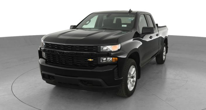 2021 Chevrolet Silverado 1500 Custom -
                Lorain, OH