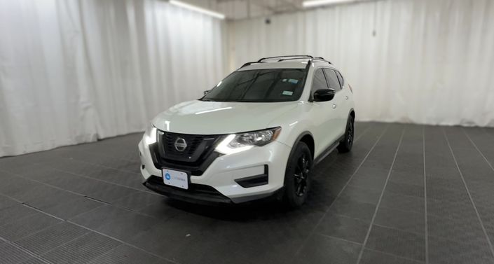 2018 Nissan Rogue SV -
                North Las Vegas, NV