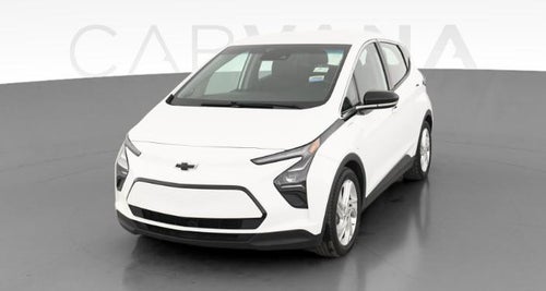 2022 Chevrolet Bolt EV