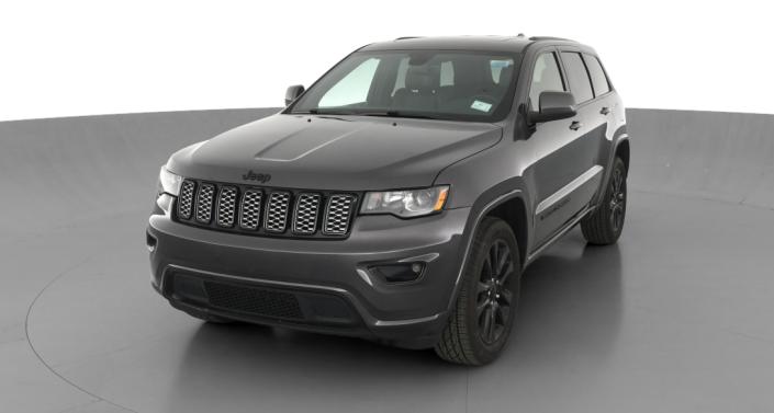 2018 Jeep Grand Cherokee Altitude -
                Colonial Heights, VA