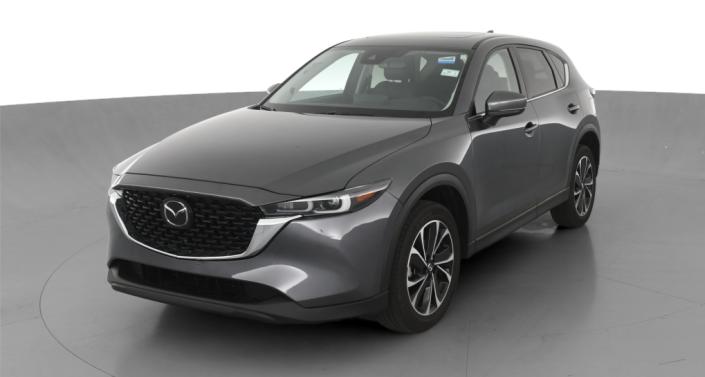 2022 Mazda CX-5 S Premium Plus -
                Colonial Heights, VA
