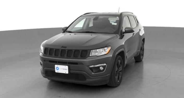 2021 Jeep Compass Altitude -
                Rocklin, CA
