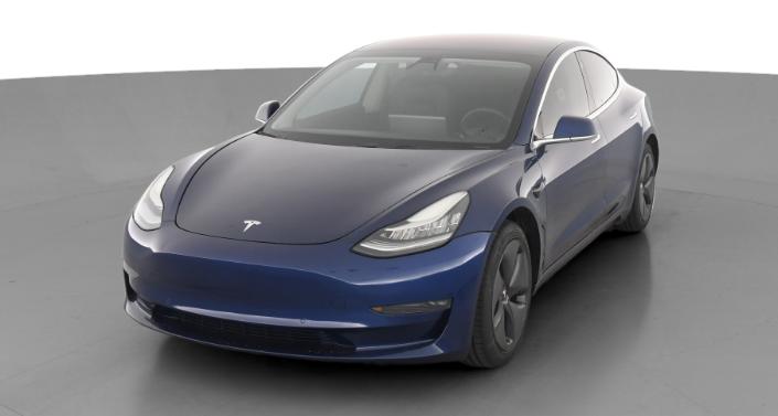 2018 Tesla Model 3 Long Range -
                  Haines City, FL