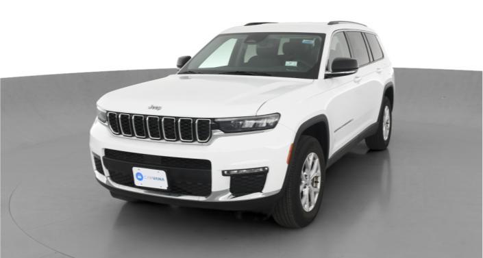 2021 Jeep Grand Cherokee L Limited Edition -
                Colonial Heights, VA