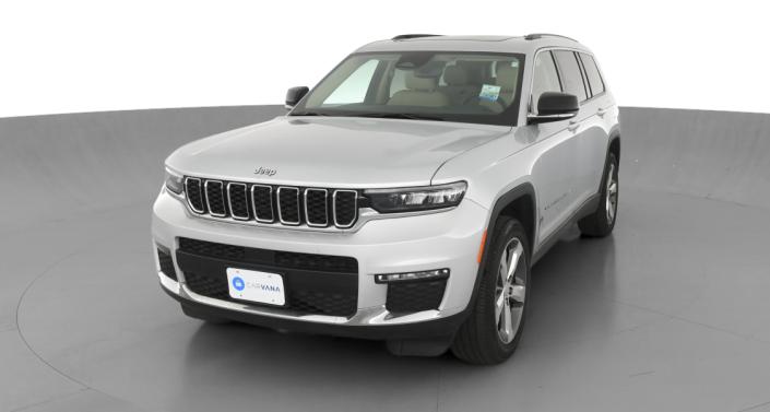 2021 Jeep Grand Cherokee L Limited Edition -
                Colonial Heights, VA