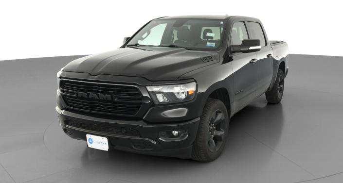 2019 RAM 1500 Big Horn -
                Trenton, OH